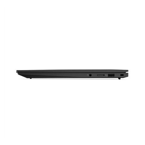 Lenovo | ThinkPad X1 Carbon (Gen 11) | Deep Black, Paint | 14 "" | IPS | WUXGA | 1920 x 1200 | Anti-glare | Intel Core i7 | i7-1 - 16